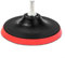 115mm/4 5'' Backing Pad with Hook and Loop for Angle Grinder, for M14 Thread