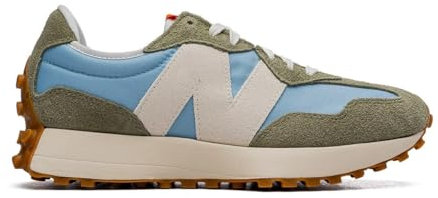 New Balance - Sneakers U327 Hombre Kaki - 42