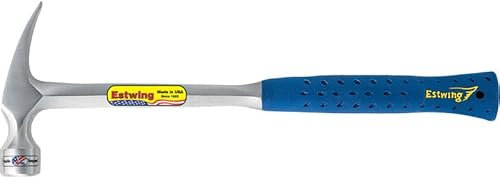 Straight Claw Framing Hammer 22oz, Colour Blue, 1 in Pack
