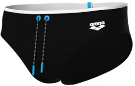 Arena Men's Arena Solid Swim Briefs Brief Uomo (Pacco da 1)