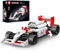 Mould King 10132 Technik Formel Supersportwagen ModellBausatz, Klemmbausteine Auto Sammlerstück Spielzeug für Erwachsene und Jugendliche 8 Jahre (1524 Teile)