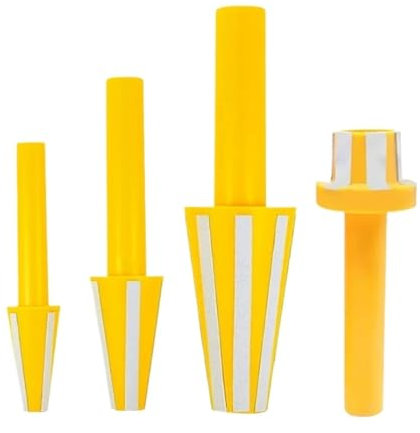 FUYUMIC 1 stücke BT30 BT40 BT50 ISO10 25 HSK32 HSK40 HSK50 HSK63A HSK63F HSK Spindel Reinigung Stange Reiniger Pinsel Kegel Collet Halter Wischen CNC Werkzeug(BT50)