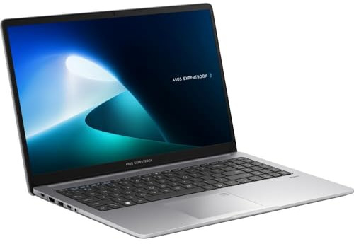 ASUS ExpertBook P1 15,6 Zoll, P1503CVA-S71305X, Misty Grey, Core i7-13620H, 16GB RAM, 512GB SSD
