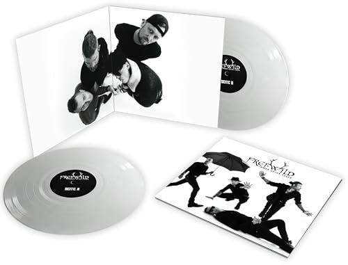 Immer Unter Feuer (Ltd. White Gatefold 2LP)