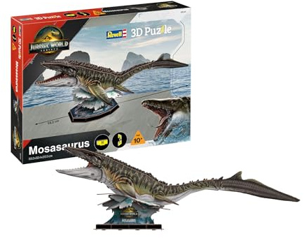 Jurassic World Rebirth-Mosasaurus