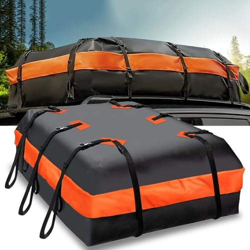 ZCZMAD Car Rooftop Cargo Carrier Dachtasche,Kompatibel mit VW Passat B8 3G GTE Variant Alltrack,Autoersatzteile