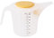 Jarra medidora de agua de 1500 ml con salpicaduras y filtro, accesorios de cocina