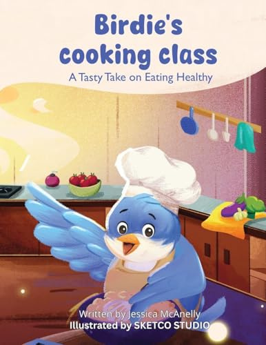 Birdie's Cooking Class: A Tasty Take on Eating Healthy