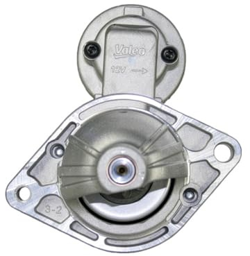 Kuhner 101346 Motorino Di Avviamento Per Fiat Grande Punto Van Dal 10-2005 Al 06-2013