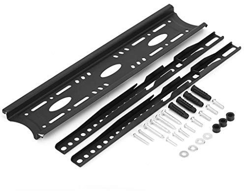 Tv Fixed Tv Wall Mount Bracket No Falling 30/32/42/55/60in Lcd/led Tv Wall Tv Mount with 50kg Capacity 400x400mm