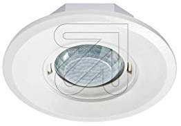 ESYLUX EP10427886 Unterputz Bewegungsmelder 360° Weiß IP20