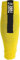 Uhlsport Herren Tube It Sleeve Socken, limonengelb/Schwarz, 41-44