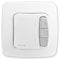 i-Switch Plus, umschaltbar zwischen Schalter-/Tasterfunktion, Manuelle Bedienung über Auf-, Stop- und Ab-Taste, SELVE, Art.: 298610 + GRATIS EVEROXX®-Phasenprüfer