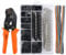 Proster Herramientas de Crimpadora Dupont Juego de Crimpadora con 1550PCS Pins Conector Dupont 28-18AWG 0.1-1.0mm² para equipamiento de impresión 3D RPi Arduino