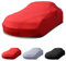 für BMW Z1 Z3 Cabrio Indoor Autoplane Autoabdeckung Auto Car Cover Abdeckplane Schmutzabweisend Autogarage Staubdicht extrem Atmungsaktiv Autodecke (Rot)