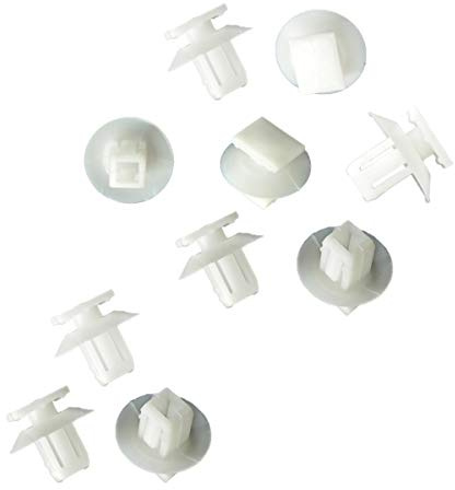LST 10x Seitenschweller Schweller Befestigung Clips Halter/C MAX
