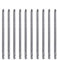 Bestgle 10pcs 150mm PH2 Long Magnetic Phillips Driver Bits 1/4 Inch Hex Shank Phillips Head Drill Bit Set Cross Head Screwdriver Bits