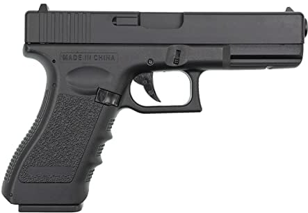 Softair Pistole CYMA CM030 AEP Airsoft Set inkl. Akku & Ladegerät Vollautomatisch & Semi Kal 6mm BB<0,5J