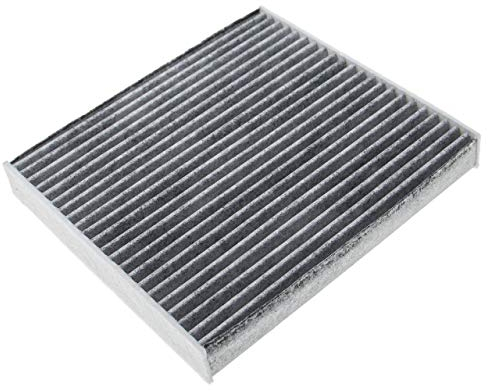 vhbw Innenraumfilter kompatibel mit Toyota Auris Kombi 2.0 - PKW - Mit Aktivkohle
