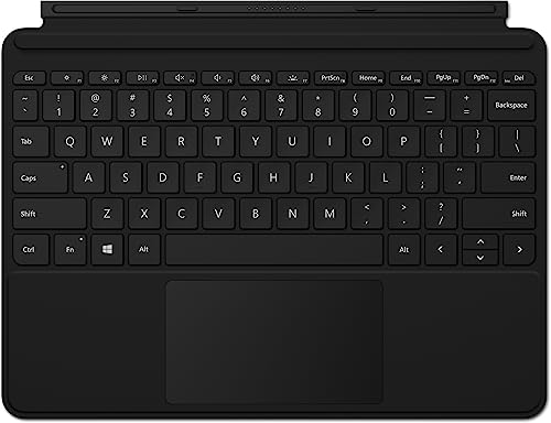 Microsoft Surface GO Type Cover Black refresh