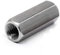 Verzinkte lange Sechskantmutter, Gewindespindel, Verbindungsmutter, lange Rundmutter,M24*72 * 1pcs
