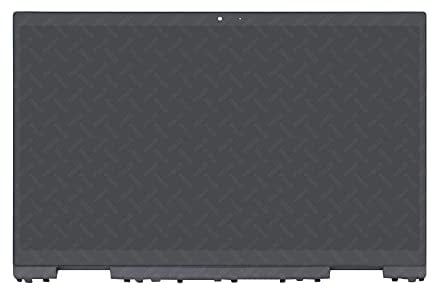 FTDLCD® 14 pulgadas FHD LED LCD pantalla táctil digitalizador pantalla de repuesto para HP Pavilion x360 Convertible 14-dy0210ng 14-dy0212ng 14-dy0211ng 14-dy0211ng 14-dy0436ng 14t-dy con marco