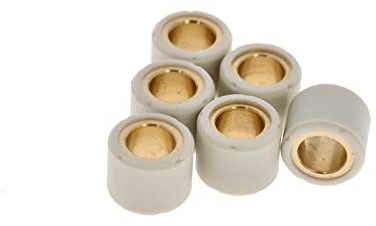 Roller Variogewichte Satz 5,0g Variorollen 16x13mm (6 Gewichte) Variomatikrollen