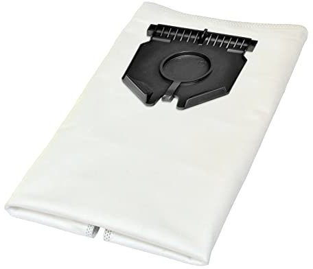 YUANMI 5 Sacs d'aspirateur adaptés ou for Les aspirateurs for Karcher 2.889-154.0, NT 30/1 Tact Te L, NT 30/1 Tact Te M, NT 30/1 Tact L