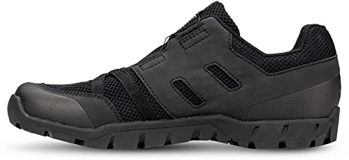 SCOTT Sport Crus-r Boa Eco MTB Trekking Fahrrad Schuhe schwarz 2025: Größe: 46