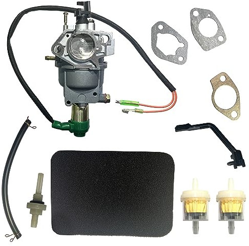 Carburador para generador de gas Troy-Bilt XP 7000 10500 W 30477 030477 Predator 420CC 5000W 6500W 7000W 8750W 188F