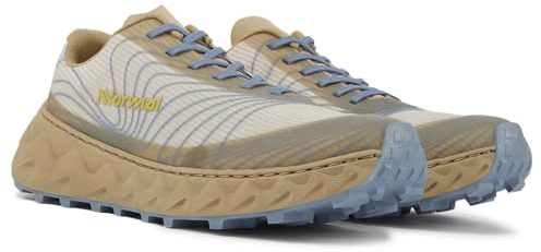 NNormal Tomir Laufschuhe für Erwachsene, Hellbraun, S64110807, EAN: 8445788002716
