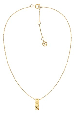 Tommy Hilfiger Jewelry Halskette für Damen Kollektion in Gelbgold - 2780913