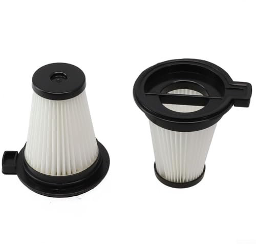 2 Stück schnurloser Staubsauger, waschbar und wiederverwendbar, Filter-Set, für Wyze Ersatzfilter, zuverlässige Filtration