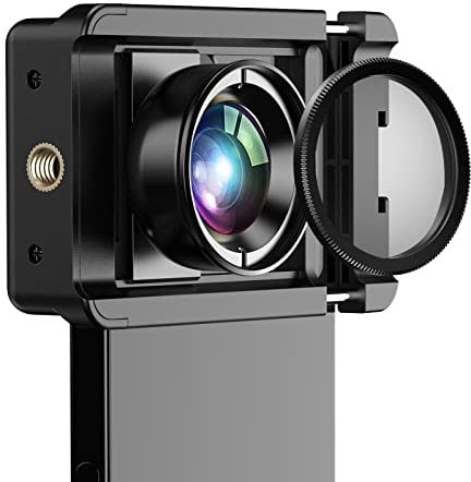 Lente de cámara para teléfono celular, lente macro de 100 mm con CPL para iPhone 14pro max, lente de fotografía macro HD para iPhone, Samsung, Oneplus, Android, accesorio de lente de teléfono celular