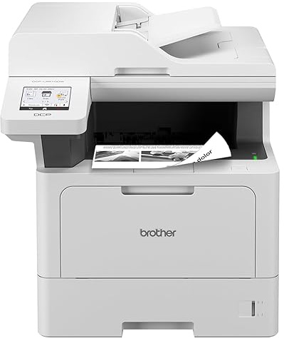 Brother MFC-L5715DN Mono/Colour Laser All-in-1 MFP