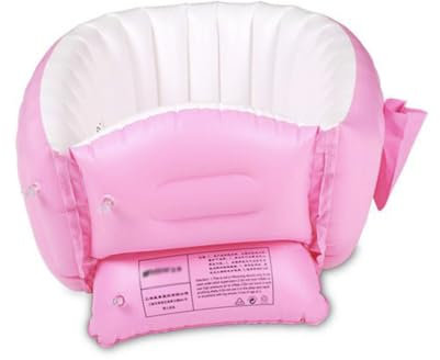 Toyvian Bañera Inflable Gruesa Para Piscina Portátil De Ducha Plegable Bañera Inflable Para Baño Casa