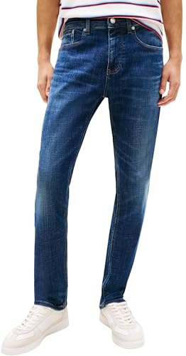 Tommy Jeans Austin Slim Tprd Bj1253 Dm0dm23265 - Fuselé - Conique - Homme