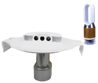 Compatible avec les ventilateurs, purificateurs d'air, pompes et humidificateurs Dyson PH04, PH01 et PH02