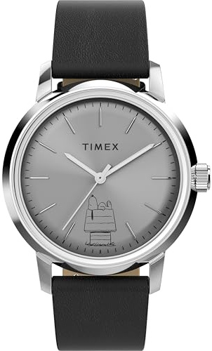 Timex TW2Y10000 Mens Peanuts Marlin Watch