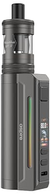 Aspire Zelos X80 Kit Gunmetal