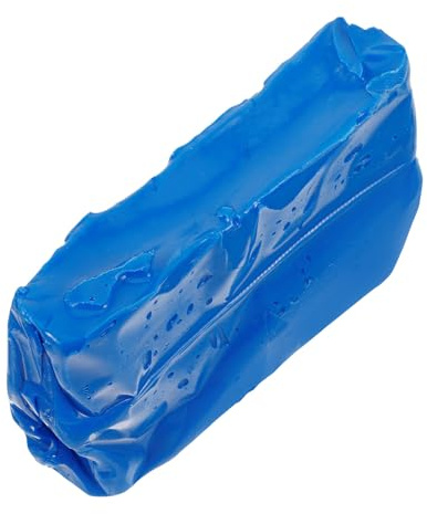 FUNOMOCYA 1 Schachtel Auto Waschknete Schonende Reinigungsknete für Autolack und Felgen Kratzfreie Autoreinigung Clay Bar für Lackpflege und Fahrzeugpflege Vielseitig Einsetzbar für Außen