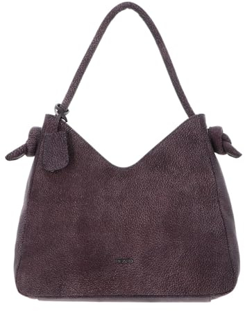 Picard Schultertasche Lesotho Shoulder Bag Bordeaux dunkelviolett