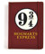 Harry Potter A5 Notizbuch - Plattform 9 3/4