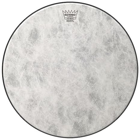 Remo drumhead Classic Fit Diplomat Fiberskyn – 16 – CL-0516-FD