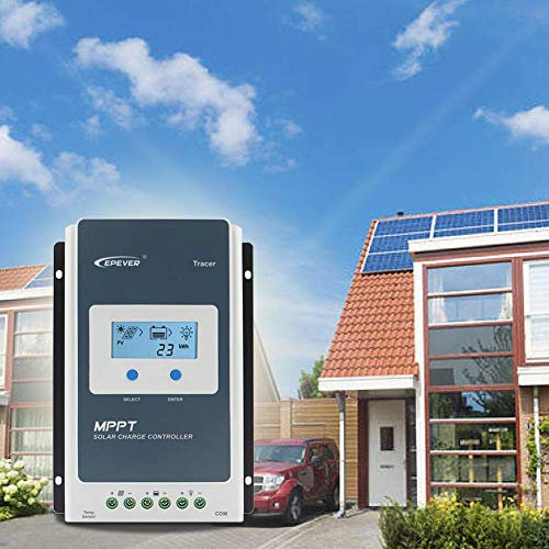 EPEVER 30A MPPT Solarladeregler Tracer AN 30A Solarregler (3210AN)