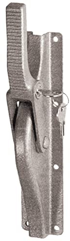 Tortreibriegel 902Z verzinkt, f. 10 mm Stange mit PZ