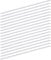 Relaxdays Strisce Antiscivolo, Set 17 Nastri, 60 cm di Lunghezza, Plastica, Autoadesivi per Doccia, Scale, trasparenti