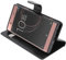 ebestStar - Coque Compatible avec Sony Xperia XA2 Ultra, XA2 Ultra Dual (2018) Etui PU Cuir Housse Portefeuille Porte-Cartes Support Stand, Noir [Appareil: 163 x 80 x 9.5mm, 6.0'']