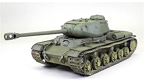 Trumpeter 1:72 - Soviet KV-122 Heavy Tank