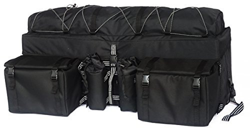 motorsportgoetz Gepäcktasche für TGB Blade 250-550 & 1000 ATV Quadkoffer